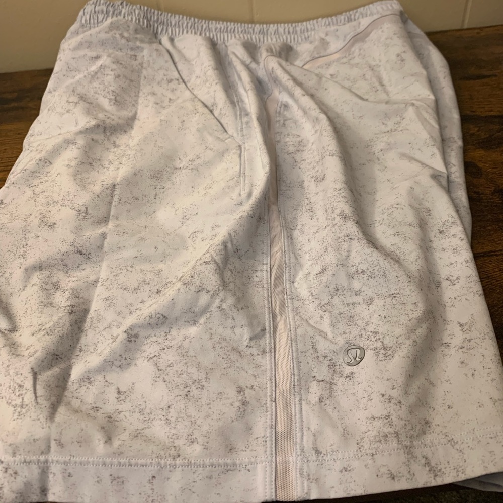 Lululemon Pace Breaker Shorts